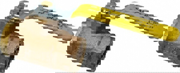 Standard Manual Ball Valve: 3/4